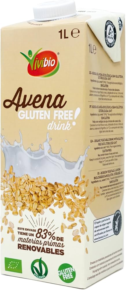 VIVIBIO BEVANDA AVENA 1L
