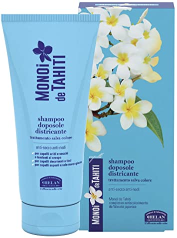MONOI SHAMPOO DOPOSOLE DISTRICANTE 200 ML