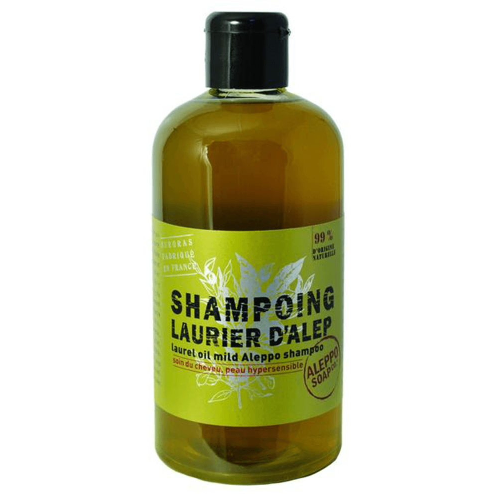 SHAMPOO ALEPPO 300ML