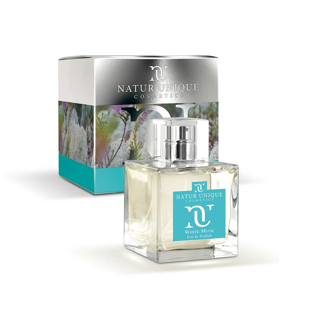 NATUR UNIQUE WHITE MUSK EAU DE PARFUM 100ml