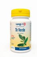 LONGLIFE TE' VERDE 500MG 60 CPS