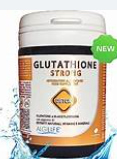 GLUTATHIONE STRONG 30 CPR