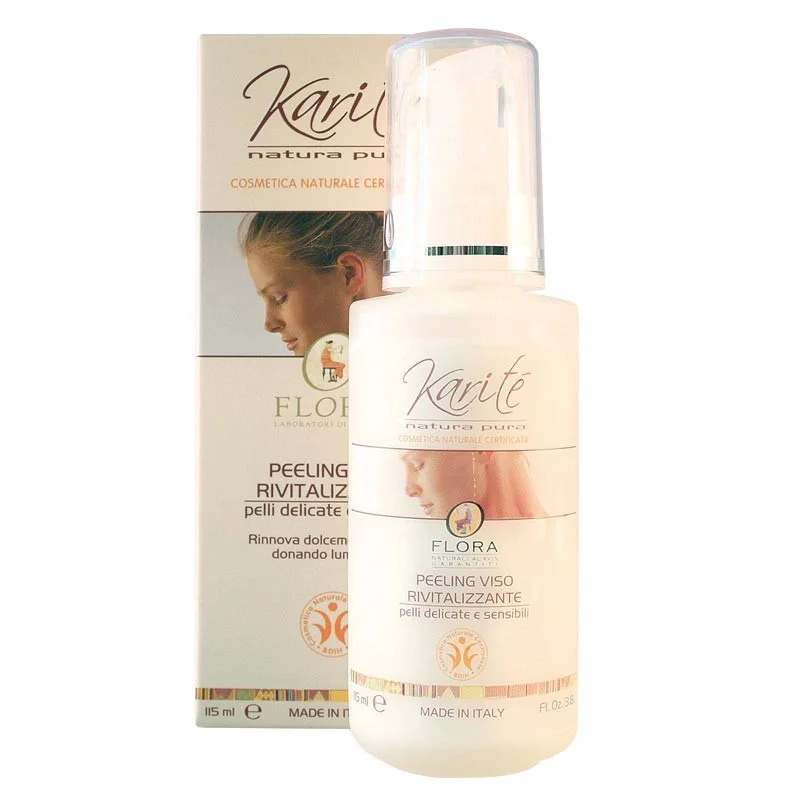 LATTE PEELING KARITE 115ML