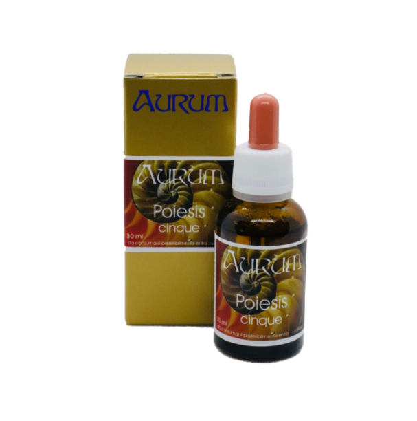 POIESIS CINQUE GOCCE - 30ML