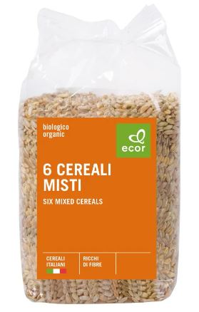 SEI CEREALI MISTI ECOR 500G