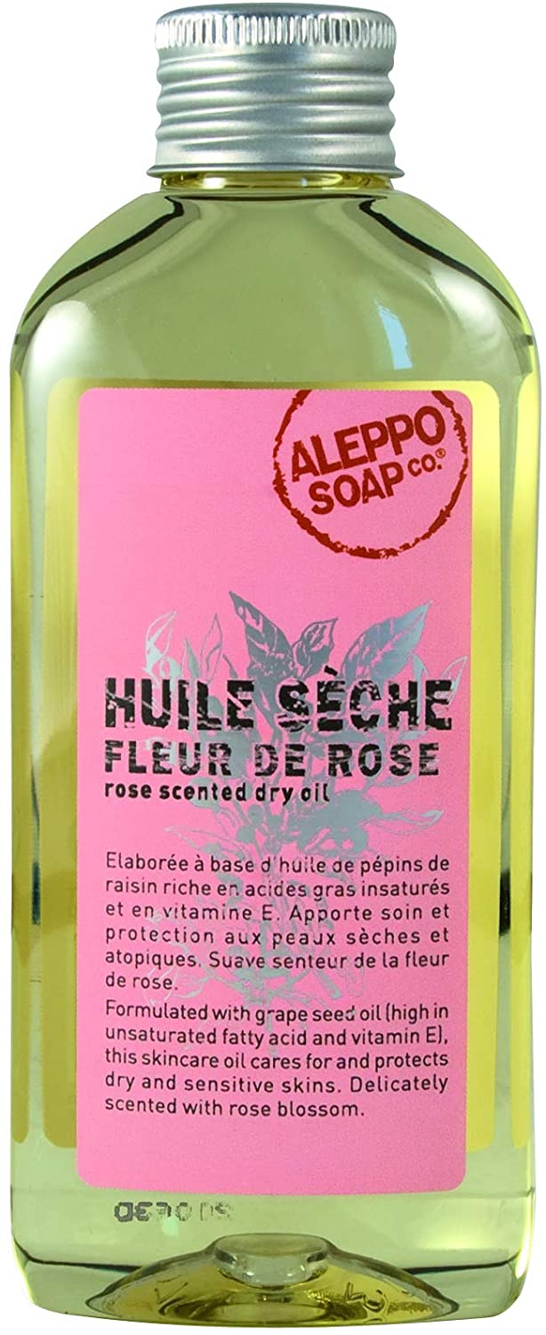 OLIO CORPO ALLA ROSA 150ML