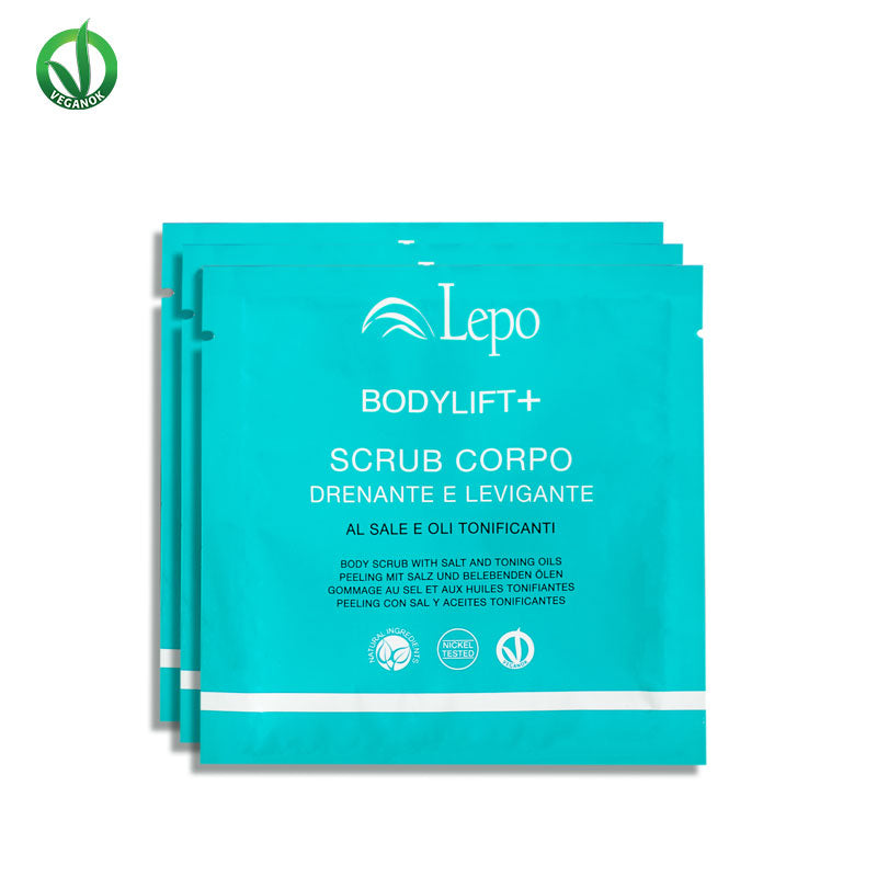 SCRUB CORPO DRENANTE LEVIGANTE 3 TRATTAMENTI