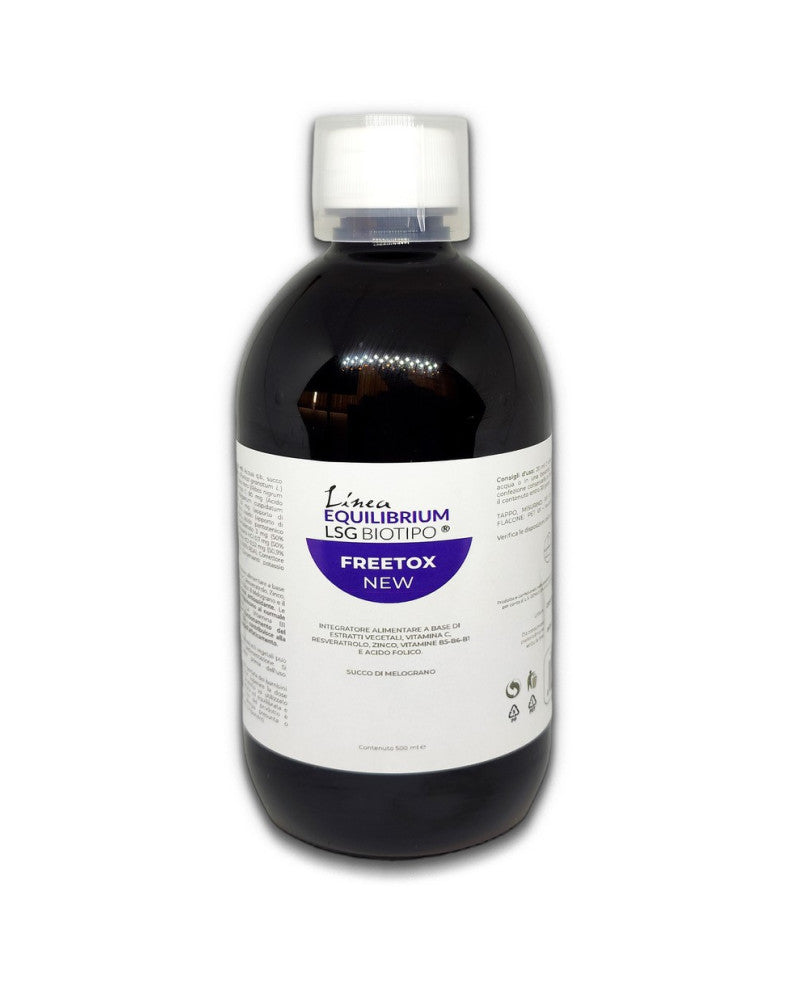 FREETOX NEW GOCCE 500ML