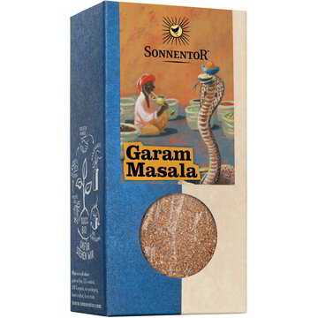 GARAM MASALA 55GR