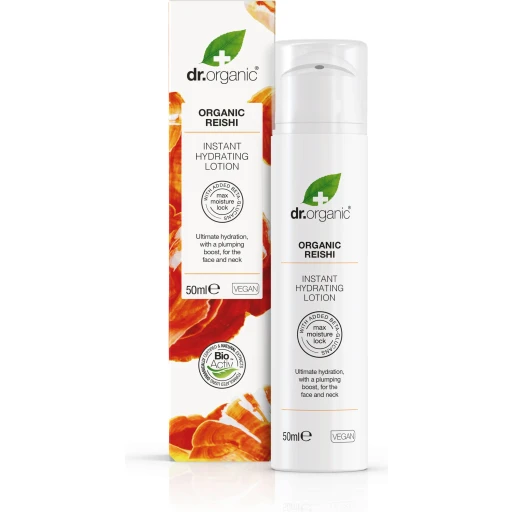DR.ORGANIC REISHI - LOZIONE IDRATAZIONE ISTANTANEA