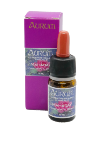 MAHADAY ESISTENZA GOCCE - 5 ML