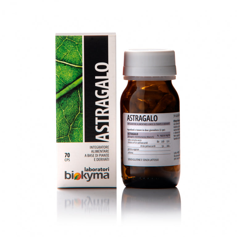 ASTRAGALO 120 CAPSULE