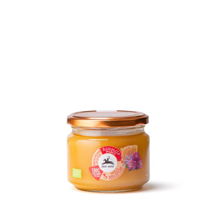 ALCE NERO MIELE MILLEFIORI 300G