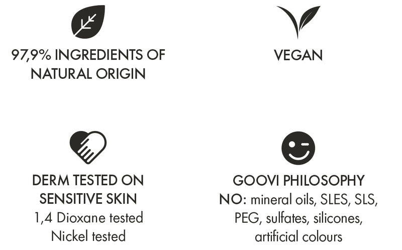 GOOVI SIERO VISO ACIDO IALURONICO 30ML