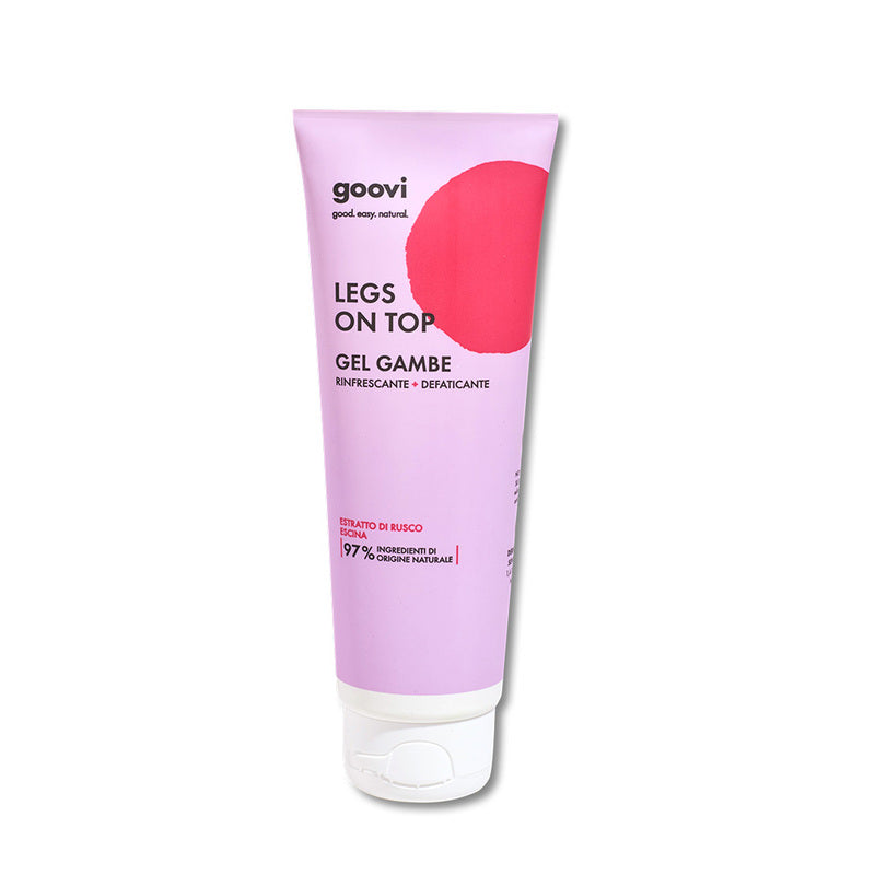 GOOVI GEL GAMBE 125ML