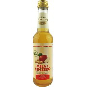 ACHILLEA SUCCO DI MELA E ZENZERO 275 ML