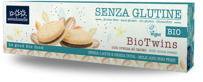BIOTWINS CREMA CACAO 125G