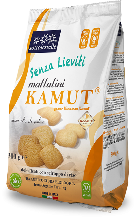 MATTUTINI KAMUT 250G