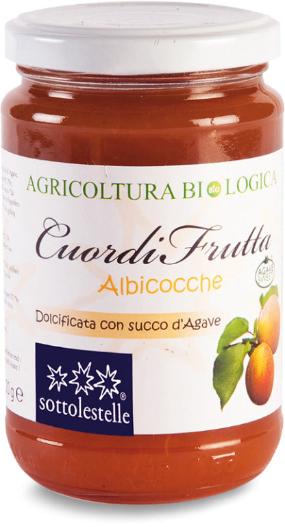CUORDIFRUTTA ALBICOCCHE SOLO