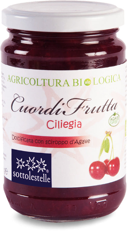 CUORDIFRUTTA CILIEGIE 200G