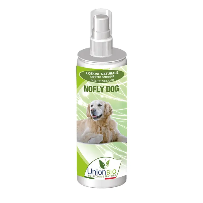 NO FLY DOG SOL INSETTI 125ML