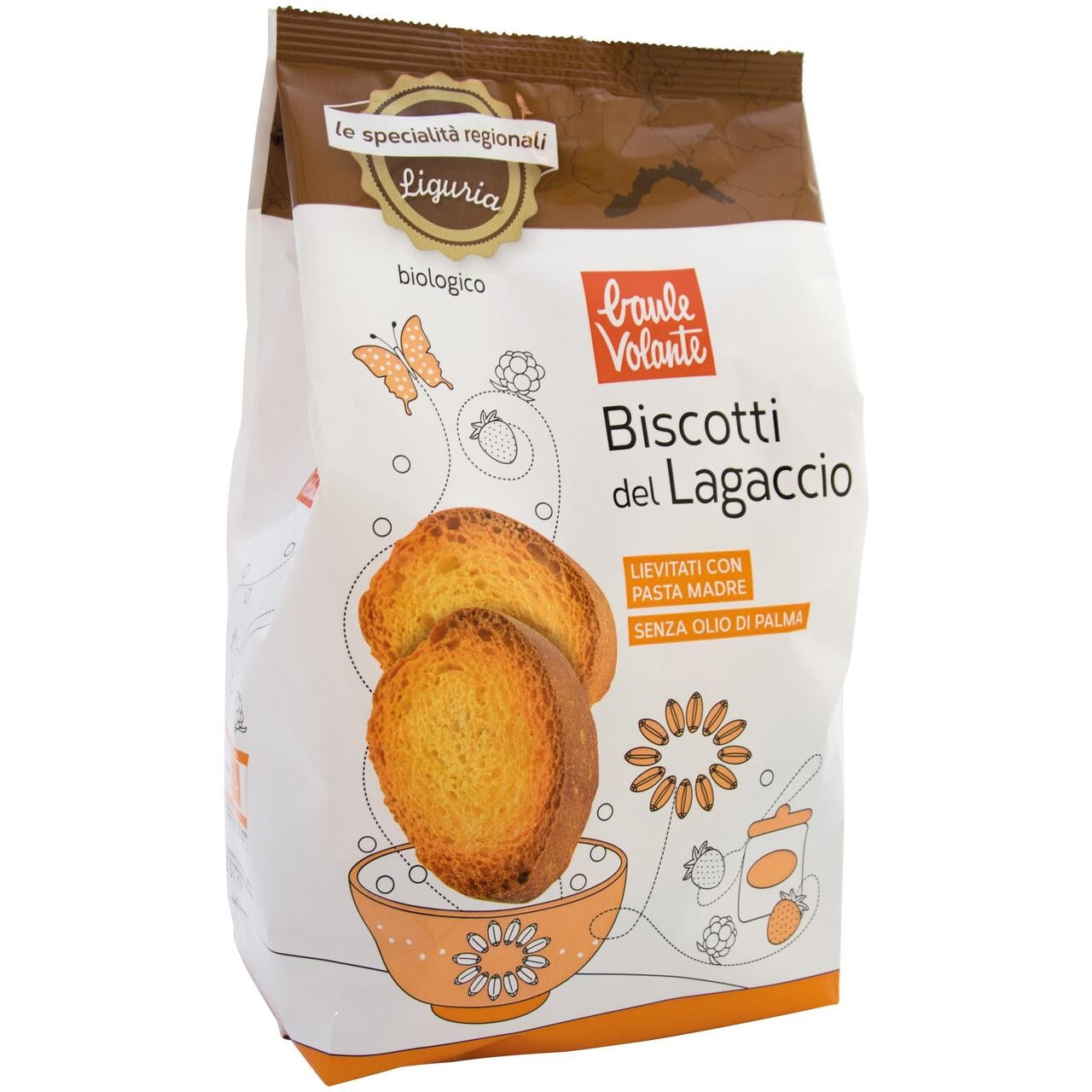 BISCOTTI DEL LAGACCIO 300G