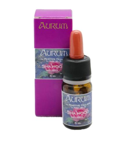 SHAHOOD BELLEZZA GOCCE - 5 ML