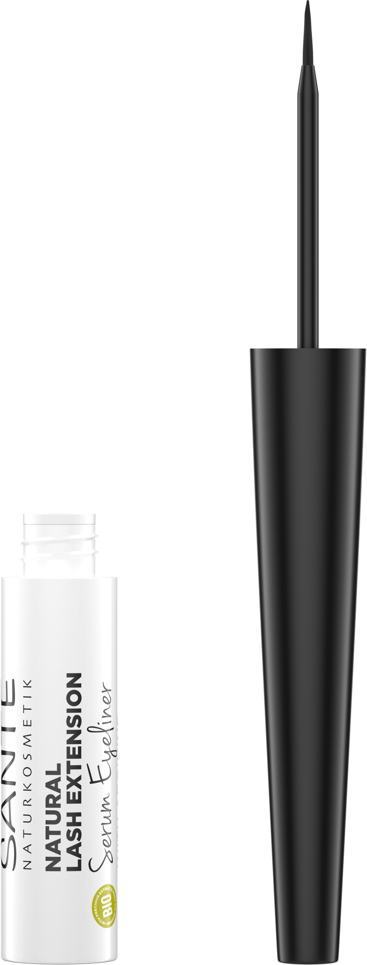 SANTE EYELINER SIERO ALLUNGANTE NERO