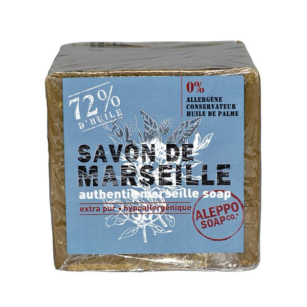 SAPONE MARSIGLIA CUBO 300G