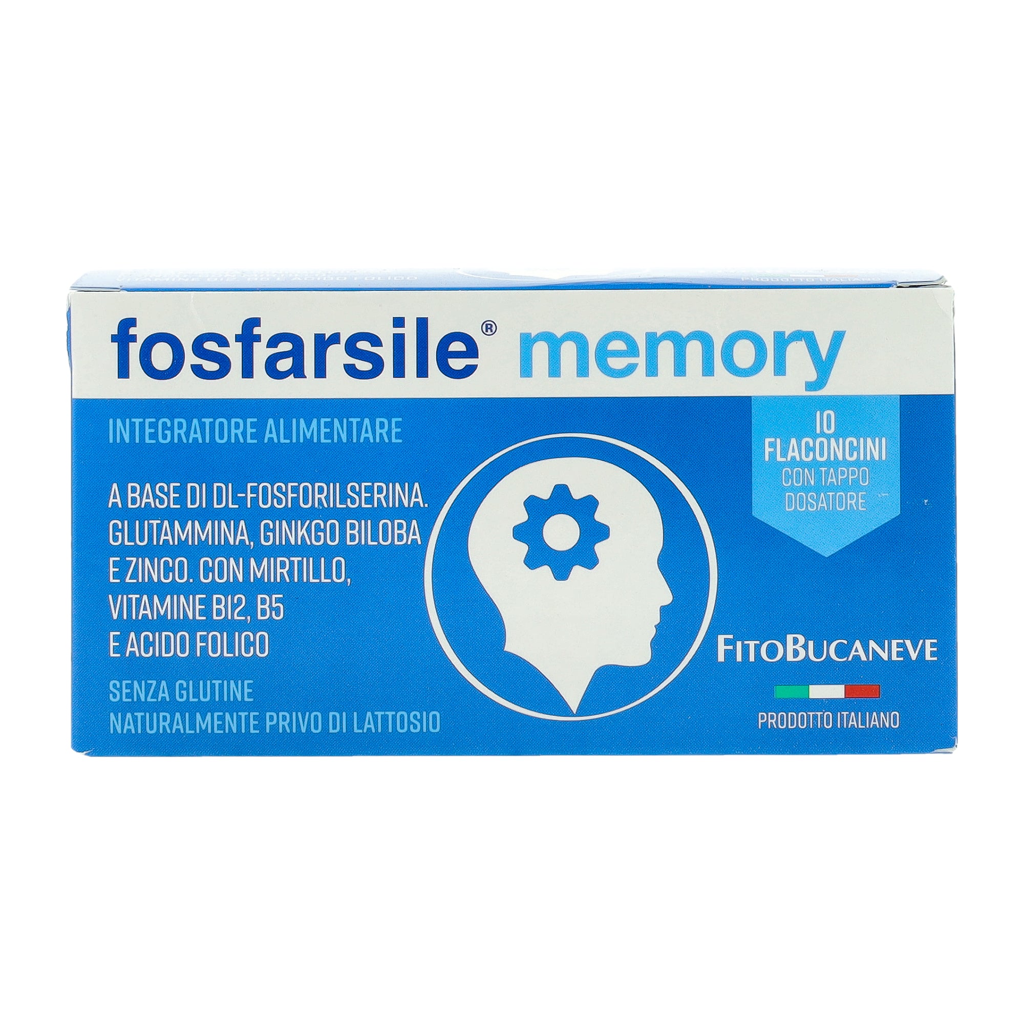 FOSFARSILE MEMORY 10FLL