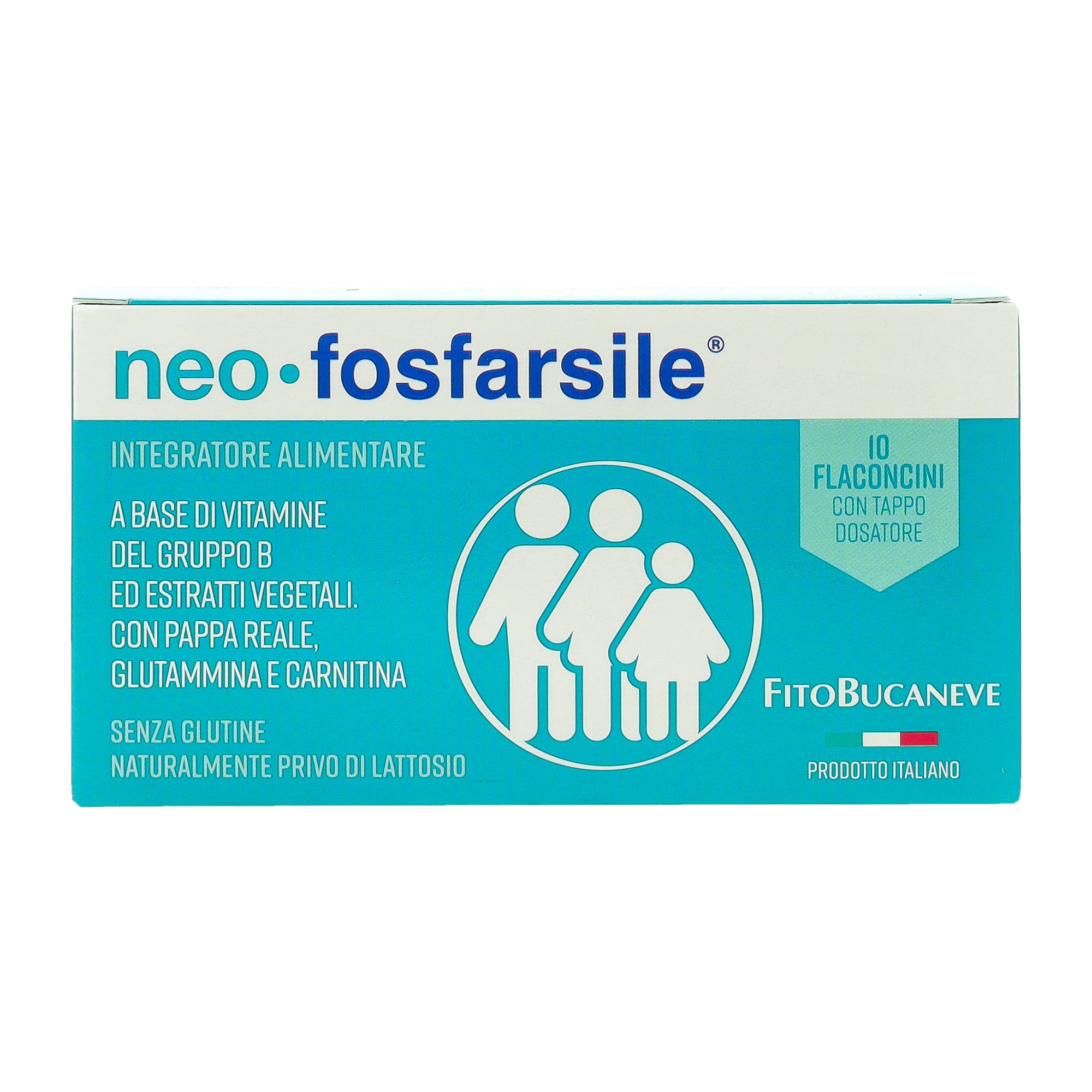 FOSFARSILE NEO 10FL