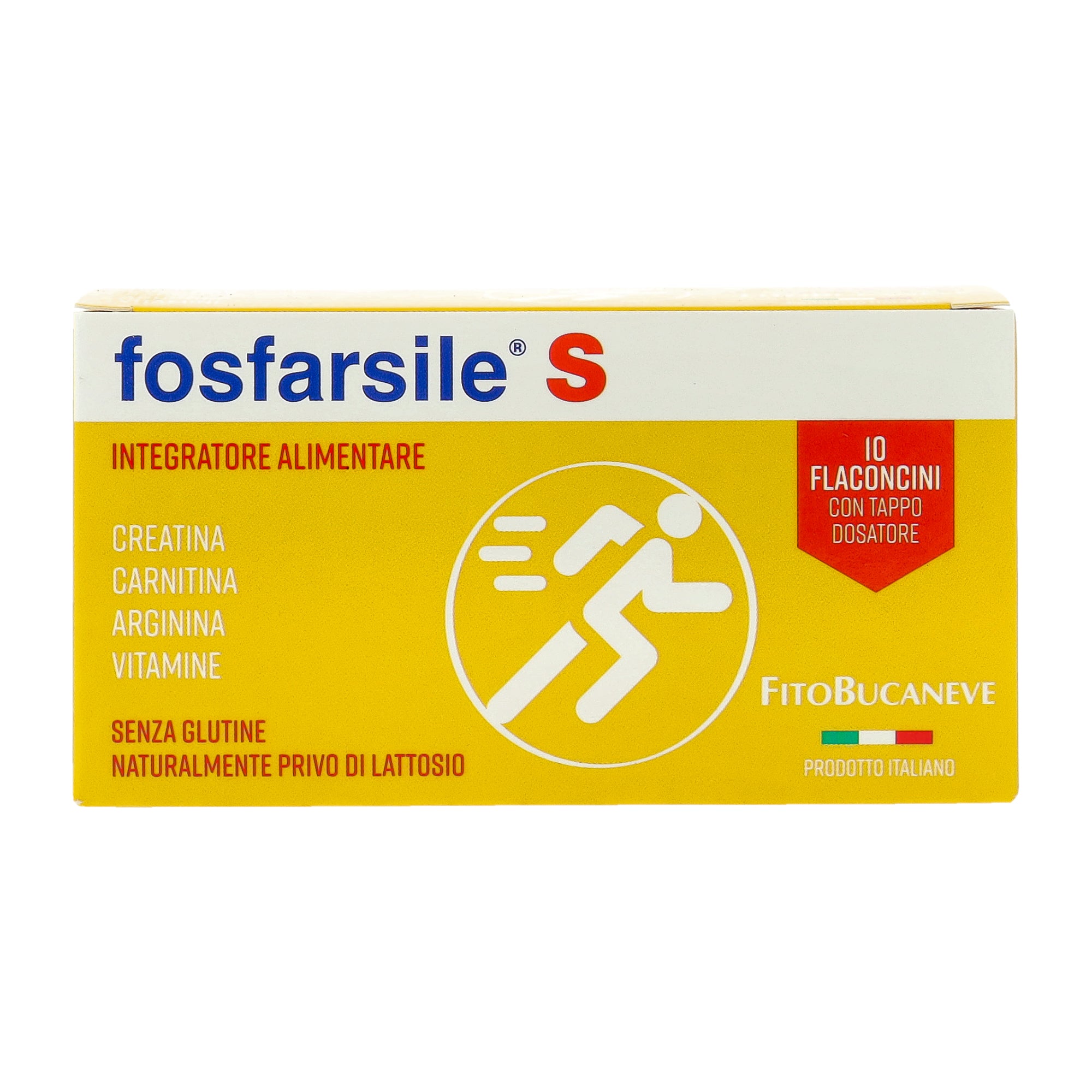 FOSFARSILE SPORT 10FL