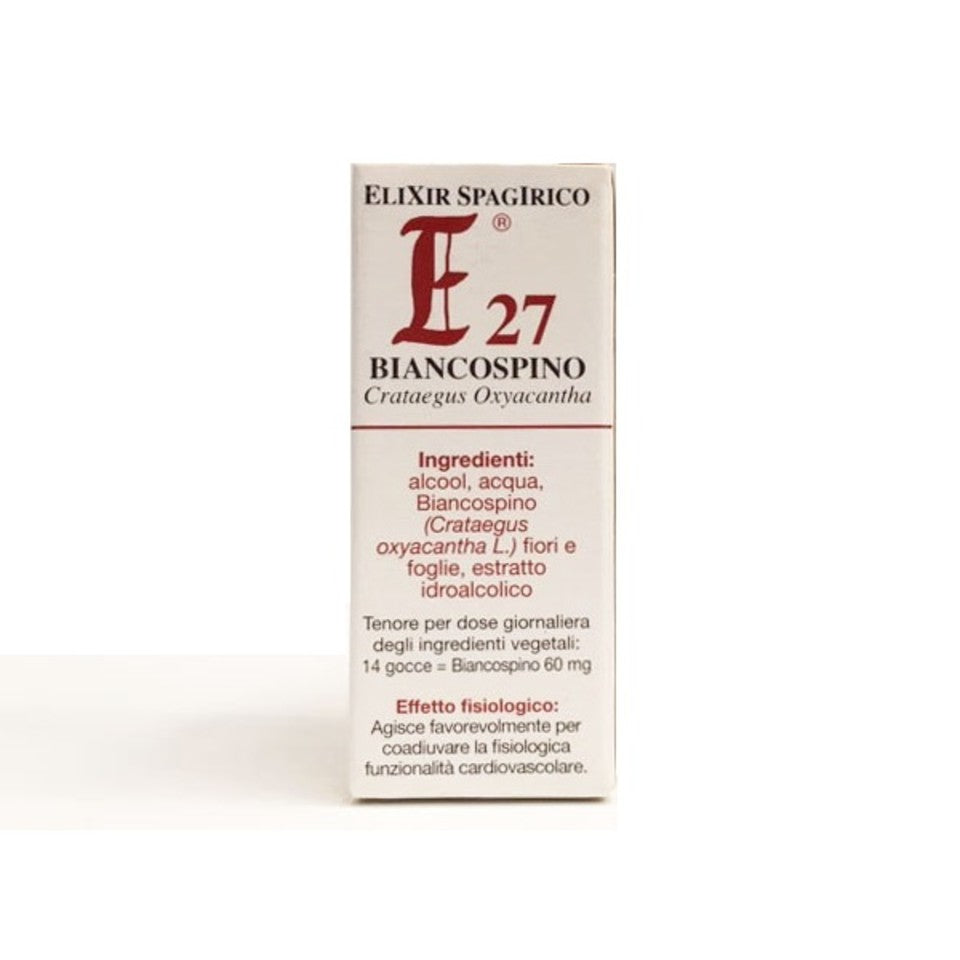 E27 BIANCOSPINO