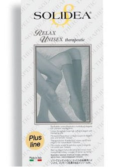 RELAX UNISEX CCL2 PLUS PUNTA APERTA M NATURALE