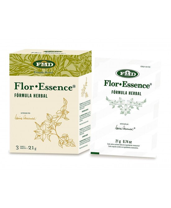 FLOR ESSENCE RENE CAISSE POLVERE