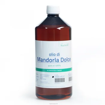 OLIO MANDORLE DOLCI 1000ML