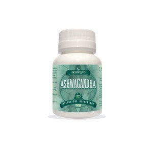 ASHWAGANDHA WITHANIA S 60CPR