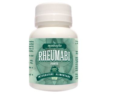 RHEUMABI FORTE/DS 60CPR
