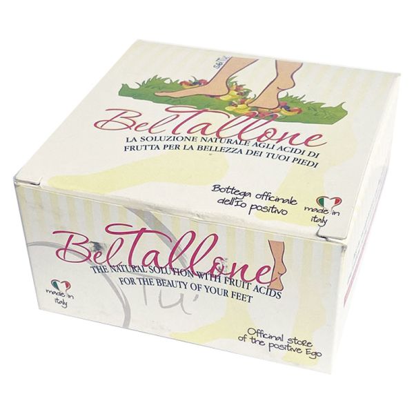 BELTALLONE MASCHERA PIEDI 35G