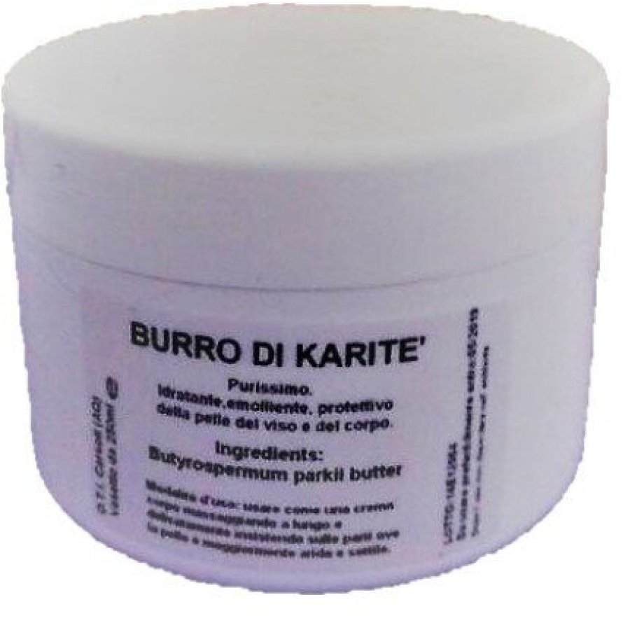 BURRO DI KARITE' 225 G
