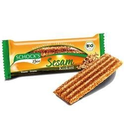 SCHOCKS CROCCANTE SESAMO 30 PEZZI X 30G