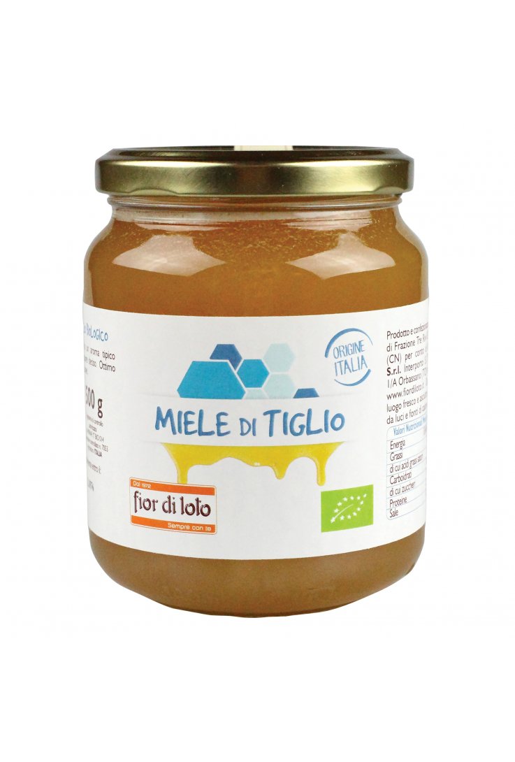 MIELE TIGLIO 500G
