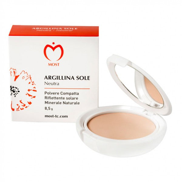 MOST ARGILLINA SOLE NEUTRA 8,5G