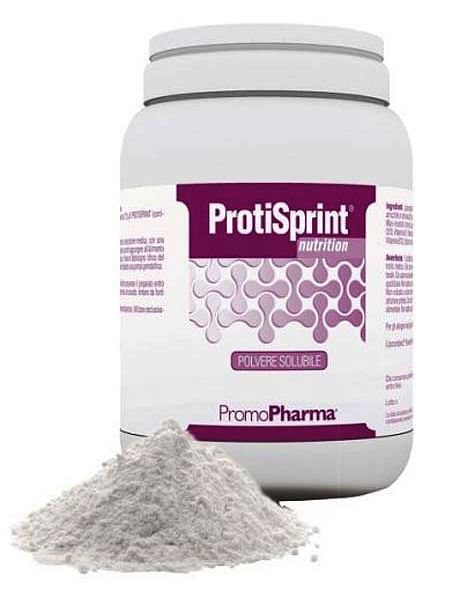 PROTISPRINT NUTRITION POLVERE