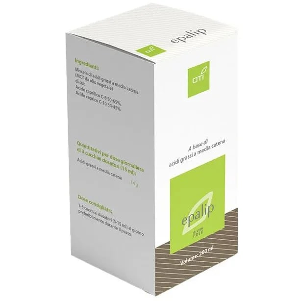 EPALIP FLACONE 200 ML