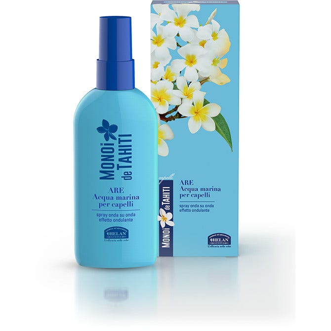 MONOI ACQUA MARINA CAPELLI EFFETTO ONDULANTE 100ML