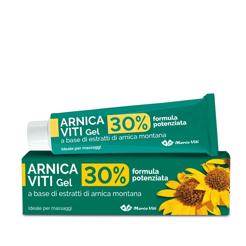 ARNICA GEL FORTE 30% 100 ML