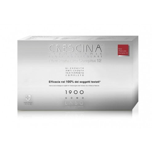 CRESCINA ISOLE FOLLICOLARI PLC12