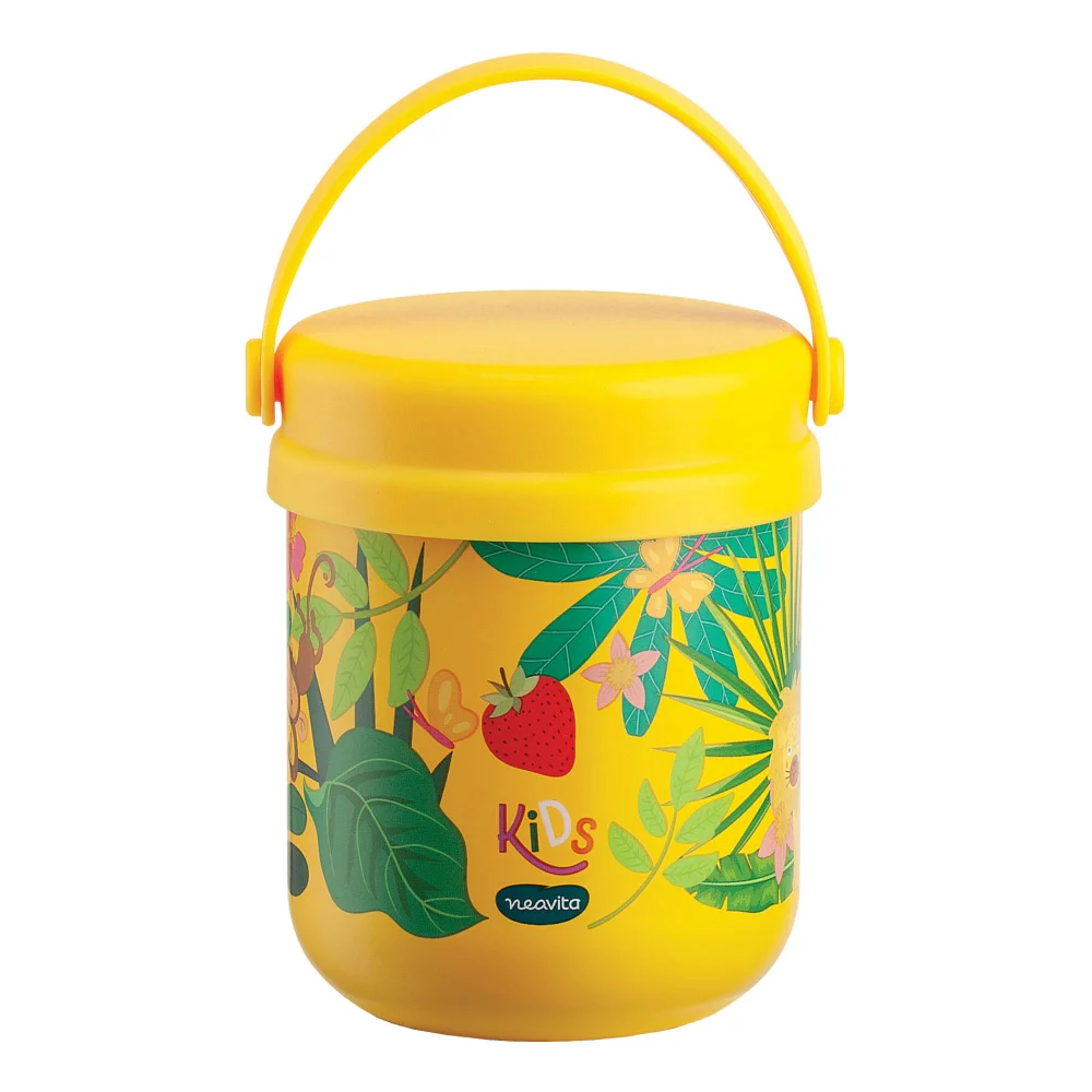 NEAVITA KIDS PORTA MERENDA 300ML