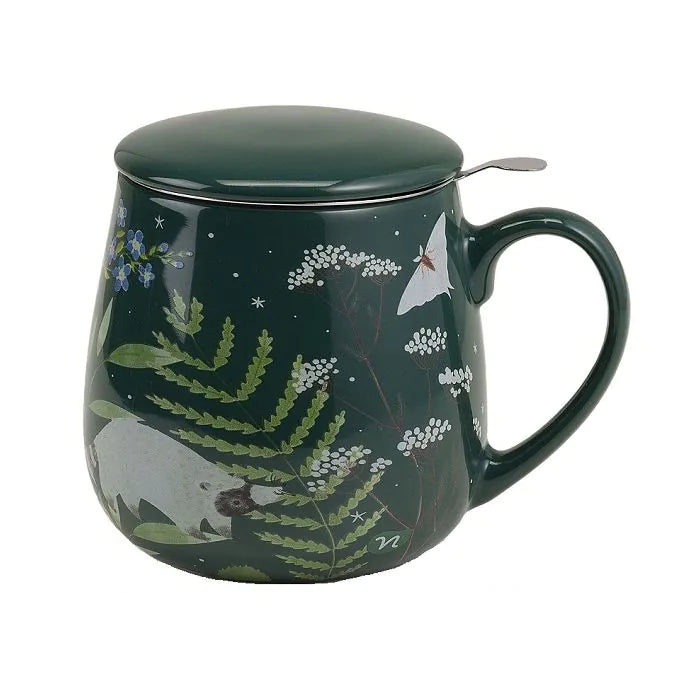 NEAVITA INFUSIERA INFUSI DA FAVOLA VERDE 380 ML
